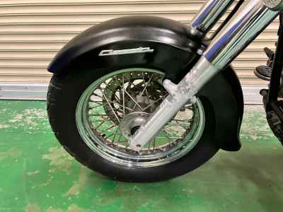 Yamaha XVS400 Drag Star Classic 2010
