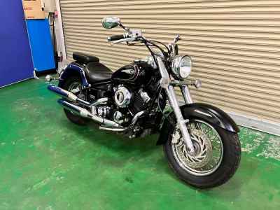 Yamaha XVS400 Drag Star Classic 2010