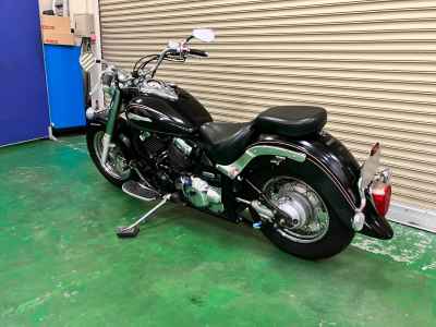 Yamaha XVS400 Drag Star Classic 2010