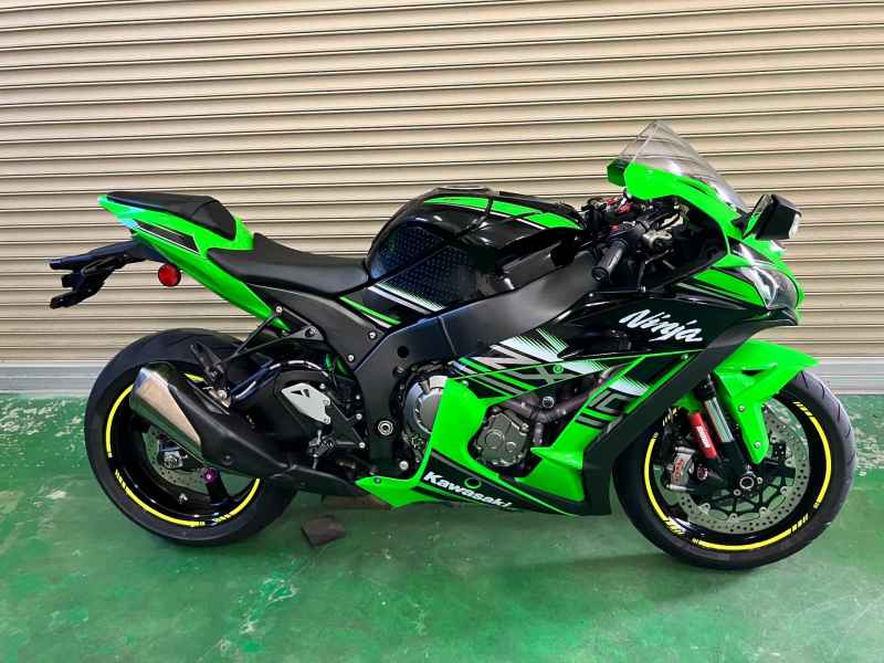 Kawasaki Ninja ZX-10R 2017