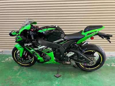 Kawasaki Ninja ZX-10R 2017