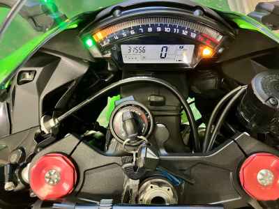 Kawasaki Ninja ZX-10R 2017
