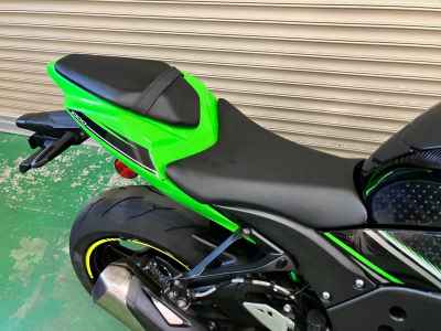 Kawasaki Ninja ZX-10R 2017