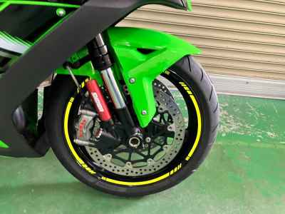 Kawasaki Ninja ZX-10R 2017