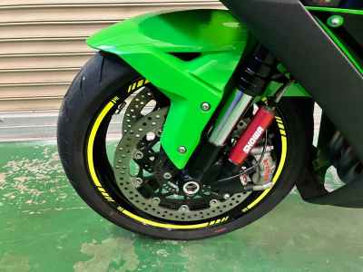 Kawasaki Ninja ZX-10R 2017