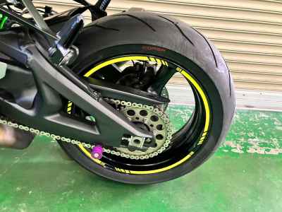 Kawasaki Ninja ZX-10R 2017