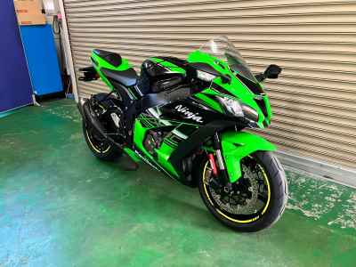 Kawasaki Ninja ZX-10R 2017