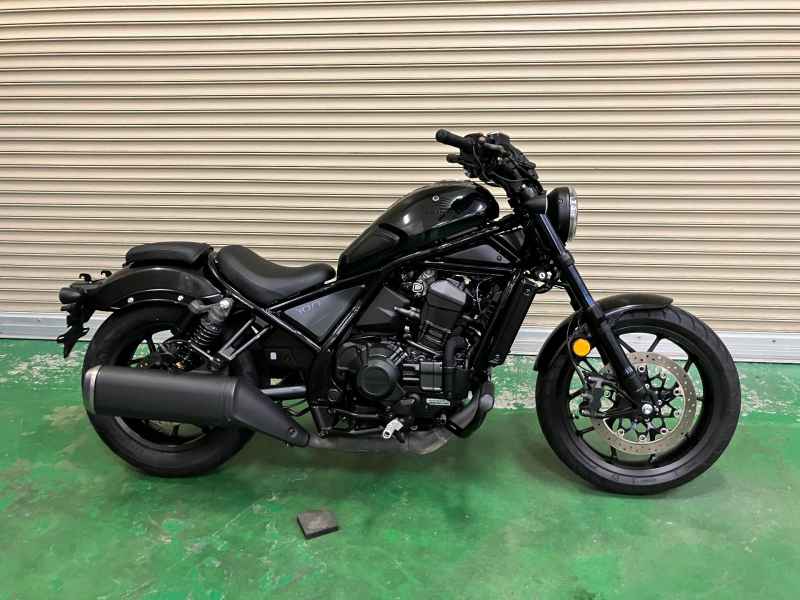 Honda Rebel CMX1100 DCT 2023