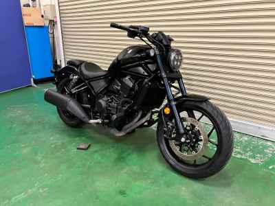 Honda Rebel CMX1100 DCT 2023