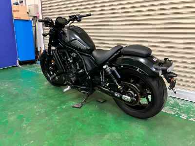 Honda Rebel CMX1100 DCT 2023