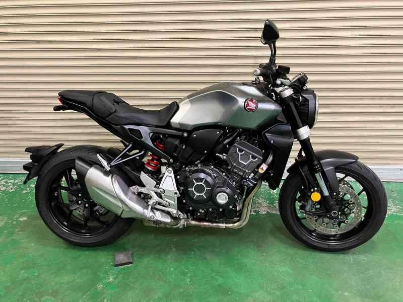 Honda CB1000R 2019