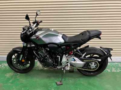 Honda CB1000R 2019
