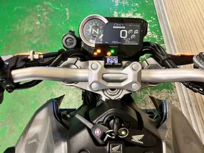 Honda CB1000R 2019
