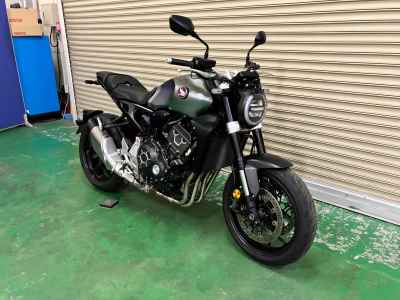 Honda CB1000R 2019