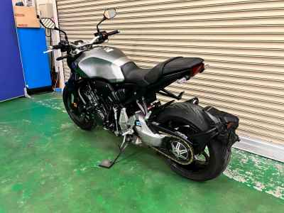 Honda CB1000R 2019