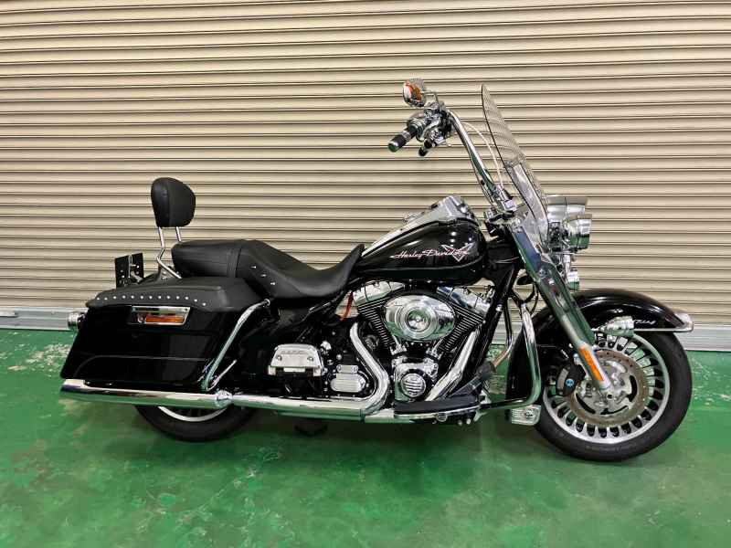 Harley-Davidson Road King FLHR1340 2012