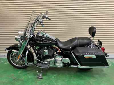 Harley-Davidson Road King FLHR1340 2012