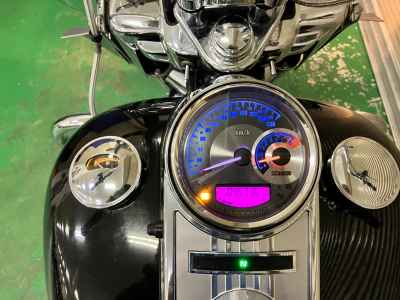 Harley-Davidson Road King FLHR1340 2012