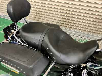 Harley-Davidson Road King FLHR1340 2012