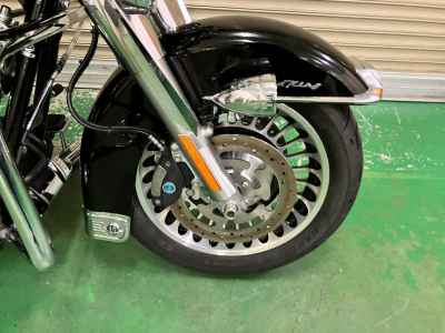 Harley-Davidson Road King FLHR1340 2012