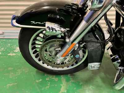 Harley-Davidson Road King FLHR1340 2012