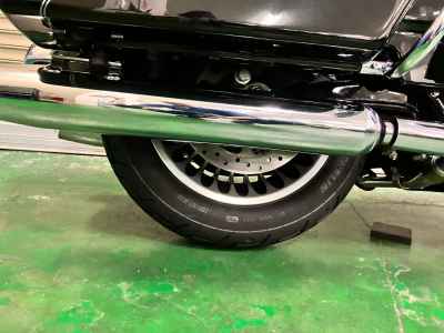 Harley-Davidson Road King FLHR1340 2012