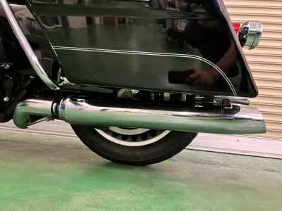 Harley-Davidson Road King FLHR1340 2012