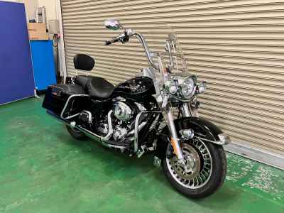 Harley-Davidson Road King FLHR1340 2012