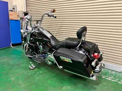 Harley-Davidson Road King FLHR1340 2012