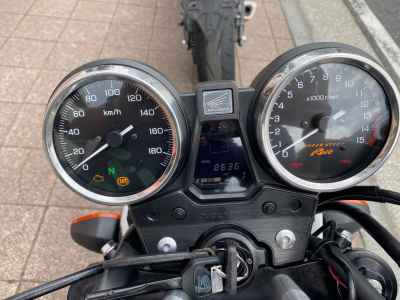 Honda CB400SF 2022