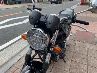 Honda CB400SF 2022