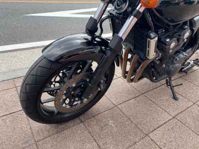 Honda CB400SF 2022