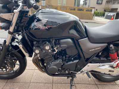 Honda CB400SF 2022