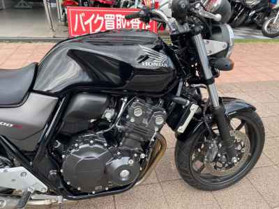 Honda CB400SF 2022