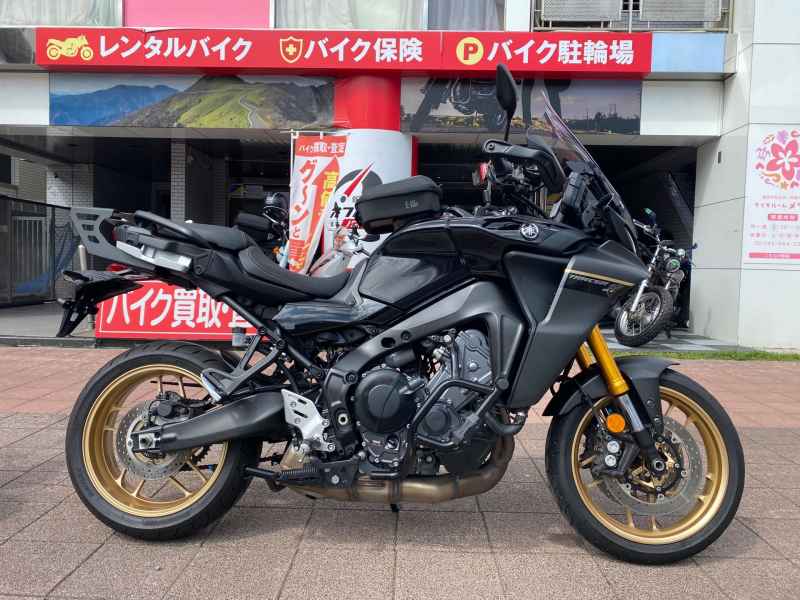 Yamaha Tracer 9 GT 2023