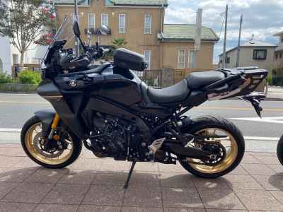 Yamaha Tracer 9 GT 2023