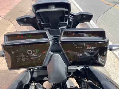 Yamaha Tracer 9 GT 2023