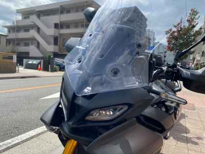 Yamaha Tracer 9 GT 2023