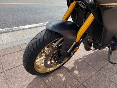 Yamaha Tracer 9 GT 2023