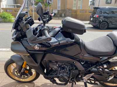 Yamaha Tracer 9 GT 2023