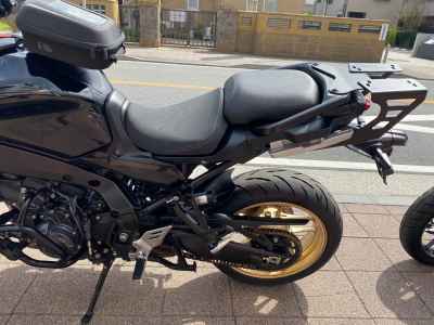 Yamaha Tracer 9 GT 2023