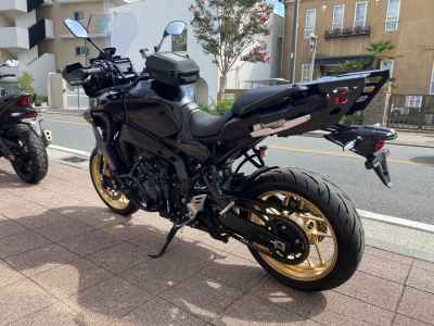 Yamaha Tracer 9 GT 2023
