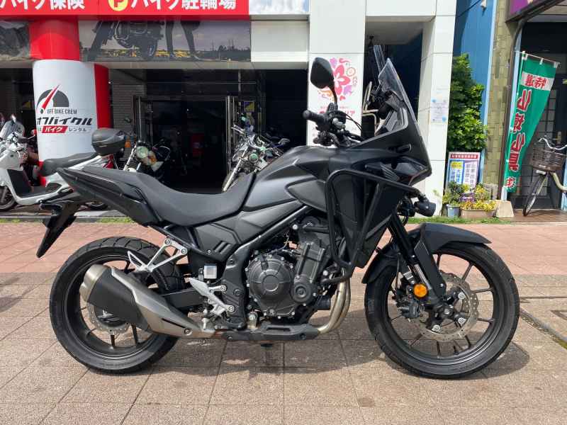 Honda NX400 2025