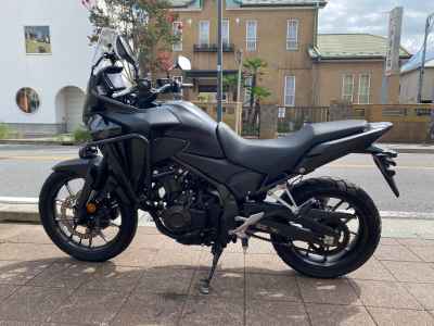 Honda NX400 2025