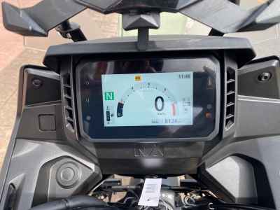 Honda NX400 2025