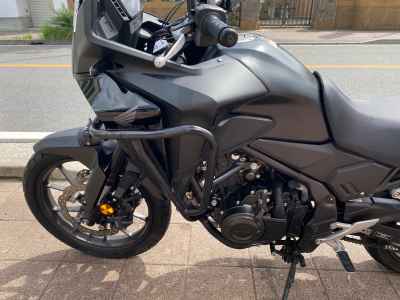 Honda NX400 2025