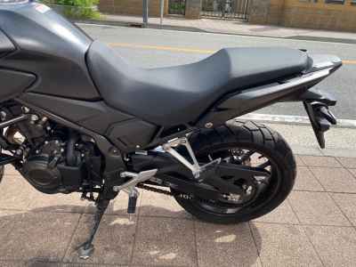 Honda NX400 2025