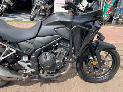 Honda NX400 2025