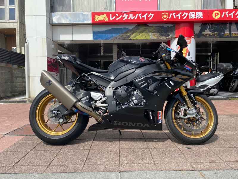 Honda CBR1000RR-R FB SP 2022