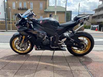 Honda CBR1000RR-R FB SP 2022
